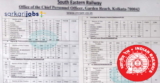 South Eastern Railway Act Apprentice 2021 for Online Form (1785+ Vacancies)