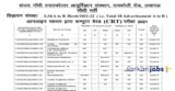 SGPGI Recruitment 2021 for 173+ Group B/C, Stenographers, DEO, JE, PA, Tutors, Technical Officers, Pharmacists and Other