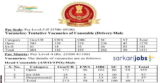 Delhi Police Recruitment 2025 for 11920+ SI Sub-Inspectors, Constable Drivers, Head Constables, Constables and Other Posts