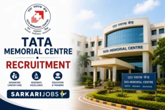 TATA Memorial Centre (TMC) Recruitment 2026 for 100+ Nurse, Pharmacist, Medical Officer, Multi Tasking Staff and Other Posts